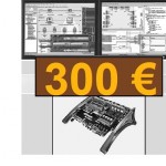 Nanoboard 3000 cena