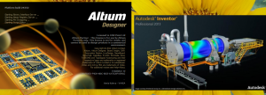 Altium Designer - Autodesk Inventor